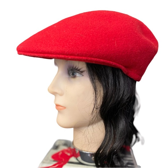 Brooks Coppola Flat Cap 💯 Wool Made In England Newsboy Unisex Hat Size 7… - Picture 7 of 11